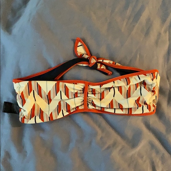 Marc jacobs bandeau bathing suit top - Picture 1 of 3
